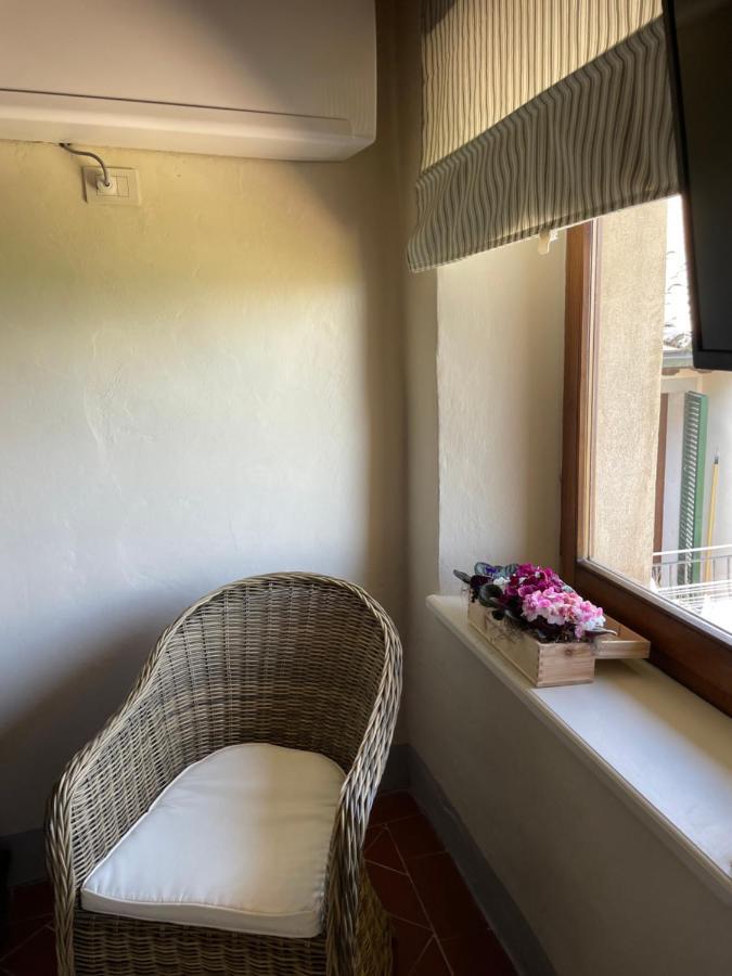 Appartamento Centro Storico La Pulcianella Con Vista Mozzafiato Montepulciano Stazione Exterior foto