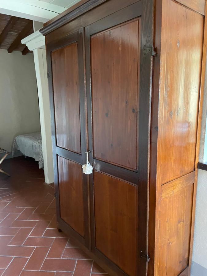 Appartamento Centro Storico La Pulcianella Con Vista Mozzafiato Montepulciano Stazione Exterior foto