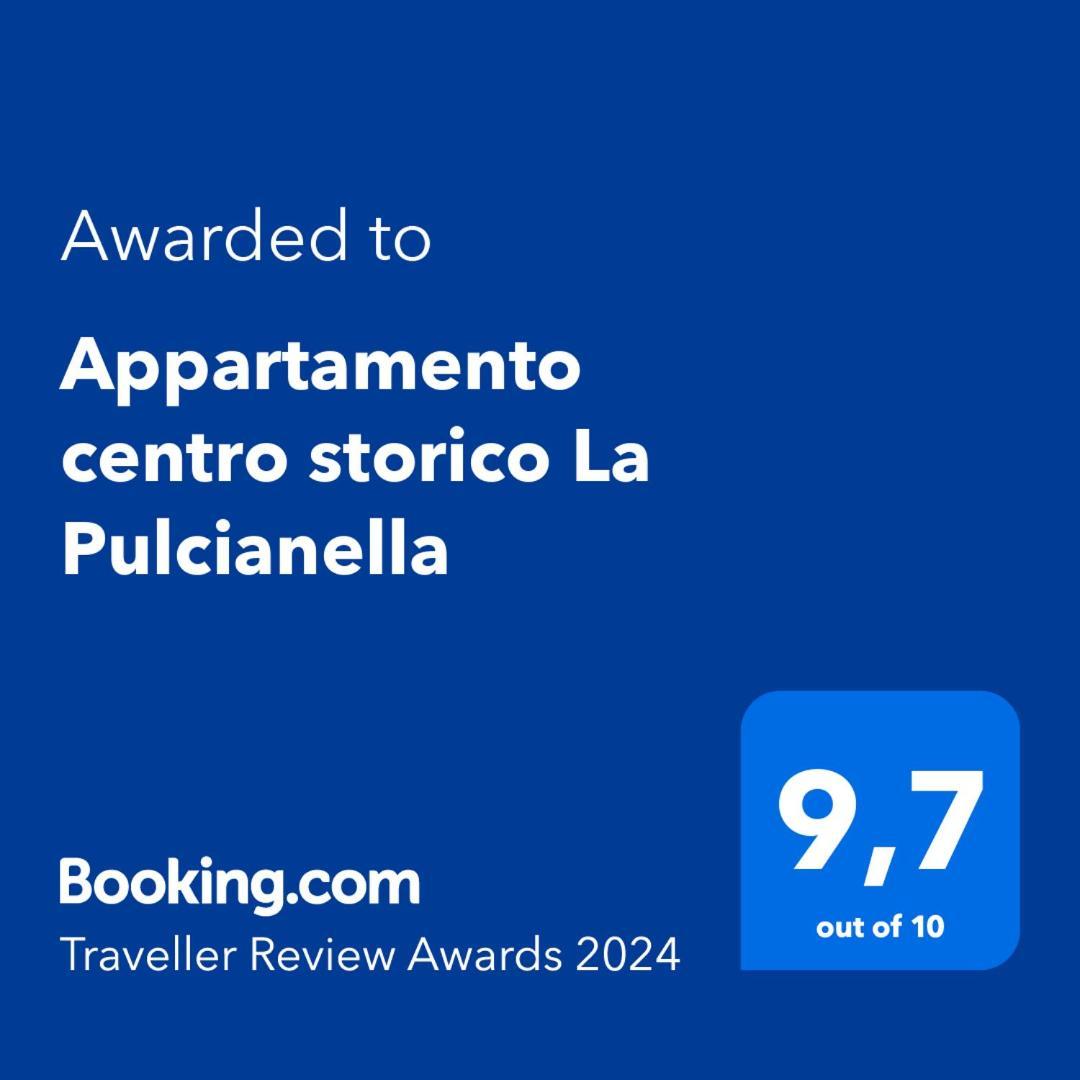 Appartamento Centro Storico La Pulcianella Con Vista Mozzafiato Montepulciano Stazione Exterior foto